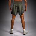 Herren-Boxershorts Venum Stealth Boxing Khaki/Dark Green 3