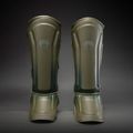 Schienbein- und Fußschützer Venum Stealth Shin khaki/dark green 2