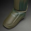 Schienbein- und Fußschützer Venum Stealth Shin khaki/dark green 3