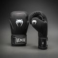 Boxhandschuhe Venum Stealth Boxing black/white 2