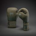 Boxhandschuhe Venum Stealth Boxing khaki/dark green 2