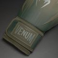 Boxhandschuhe Venum Stealth Boxing khaki/dark green 3