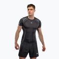 Herren-Rashguard Venum Stealth Rashguard black/white