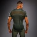 Herren-Rashguard Venum Stealth Rashguard khaki/dark green 2