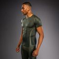 Herren-Rashguard Venum Stealth Rashguard khaki/dark green 4
