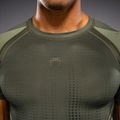 Herren-Rashguard Venum Stealth Rashguard khaki/dark green 5