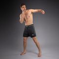 Herren-Trainingsshorts Venum Stealth black/white 2