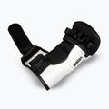 MMA-Handschuhe Venum Attack 2.0 Sparring Leather black/white 4