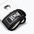 MMA-Handschuhe Venum Attack 2.0 Sparring Leather black/white 6