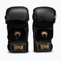 MMA-Handschuhe Venum Attack 2.0 Sparring Leather black/gold