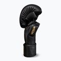 MMA-Handschuhe Venum Attack 2.0 Sparring Leather black/gold 3