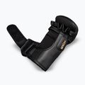 MMA-Handschuhe Venum Attack 2.0 Sparring Leather black/gold 4
