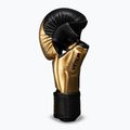 MMA-Handschuhe Venum Attack 2.0 Sparring Leather gold/black 3