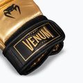MMA-Handschuhe Venum Attack 2.0 Sparring Leather gold/black 5