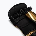 MMA-Handschuhe Venum Attack 2.0 Sparring Leather gold/black 6