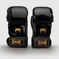Sparringhandschuhe Venum Attack 2.0 Sparring black/gold 2