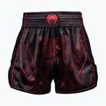 Herren-Trainingsshorts Venum Spectre Muay Thai black/red