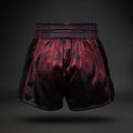Herren-Trainingsshorts Venum Spectre Muay Thai black/red 2