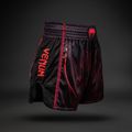 Herren-Trainingsshorts Venum Spectre Muay Thai black/red 3