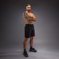 Herren-Trainingsshorts Venum Spectre Training black/red 4