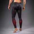 Herren-Trainingsleggings Venum Spectre Spats black/red 3