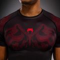 Herren-Rashguard Venum Spectre black/red 5