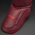 Schienbein- und Fußschützer Venum Spectre Shin black/red 3