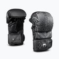 Sparringhandschuhe Venum Midnight Fury Sparring black/grey/silver