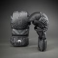 Sparringhandschuhe Venum Midnight Fury Sparring black/grey/silver 2