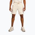 Herren-Shorts Venum Contender Fleece Cotton Off White