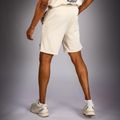 Herren-Shorts Venum Contender Fleece Cotton Off White 5