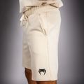 Herren-Shorts Venum Contender Fleece Cotton Off White 6