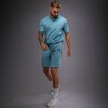 Herren-Shorts Venum Contender Fleece Cotton Turquoise 2