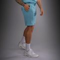 Herren-Shorts Venum Contender Fleece Cotton Turquoise 4