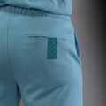 Herren-Shorts Venum Contender Fleece Cotton Turquoise 5