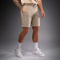Herren-Shorts Venum Giant 3D Cotton Beige 4