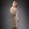 Sweatshirt Venum Giant 3D Hoodie beige 5