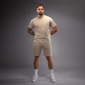 Herren-Shirt Venum Giant 3D beige 4