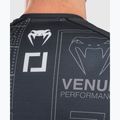 Rashguard Langarmshirt Herren Venum Karate Combat black/grey 6
