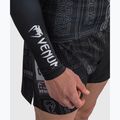 Rashguard Langarmshirt für Herren Venum Karate Combat black/grey 7