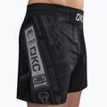 Trainingsshorts Venum Karate Combat black/grey 5