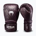 Boxhandschuhe Venum Contender 1.5 XT 3D Boxing dark purple