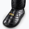 Schienbeinprotektoren Venum Contender 1.5 XT 3D Shin black/gold 3