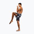 Herren-Trainingsshorts Venum Camo Hero Fight dark navy/blue 2