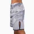 Herren-Trainingsshorts Venum Camo Hero Fight white/light grey 6