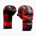 Sparringhandschuhe Venum Galactic 3.0 Sparring red/slver