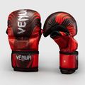 Sparringhandschuhe Venum Galactic 3.0 Sparring red/slver 2