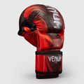 Sparringhandschuhe Venum Galactic 3.0 Sparring red/slver 3