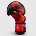Sparringhandschuhe Venum Galactic 3.0 Sparring red/slver 4