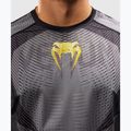 Herren-Shirt Venum Galactic 3.0 Dry Tech black/gold 6